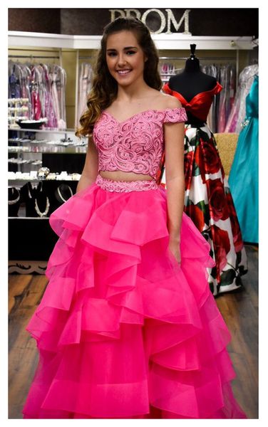 two pieces lace ball gown quinceanera dresses 2018 sweet 16 dress sweetheart vestido de festa long organza formal prom gowns, Blue;red
two pieces lace ball gown quinceanera dresses 2018 sweet 16 dress sweetheart vestido de festa long organza formal prom gowns, Blue;red