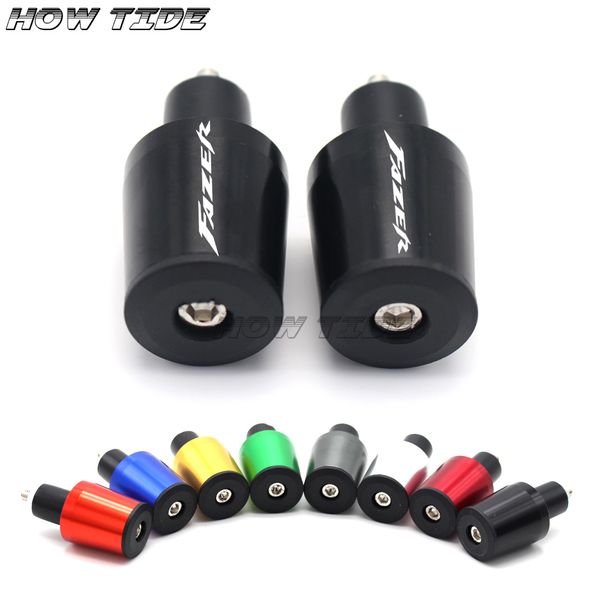 motorcycle accessories 7/8'' 22mm handlebar grips handle bar cap end plugs for yamaha fz1 fazer 2001 2002 2003 2004 2005
motorcycle accessories 7/8'' 22mm handlebar grips handle bar cap end plugs for yamaha fz1 fazer 2001 2002 2003 2004 2005