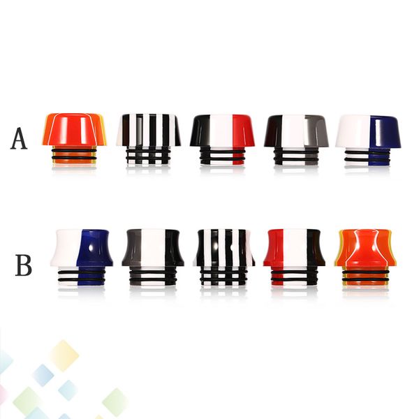 810 Thread Drip Tip Mushroom and Waist Shape Resin Stripe Mouthpiece for TFV12 Prince TFV8 Big Baby Tank With Retail Package
810 Thread Drip Tip Mushroom and Waist Shape Resin Stripe Mouthpiece for TFV12 Prince TFV8 Big Baby Tank With Retail Package