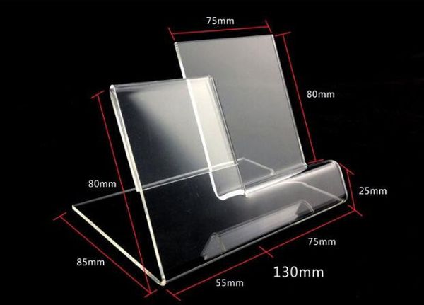 20pcs universal acrylic mobile cell phone holder display stand for phone with pricetag label
20pcs universal acrylic mobile cell phone holder display stand for phone with pricetag label