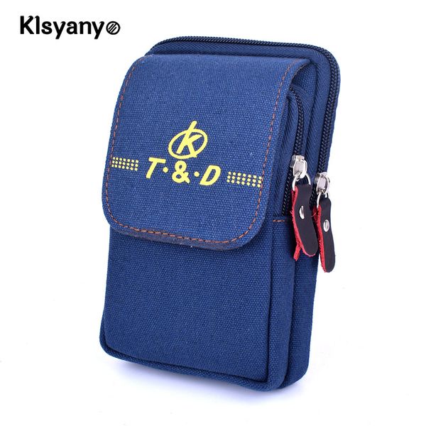 klsyanyo холст мужчины поясная сумка мобильный телефон карманы женщины талии пакет путешествия пояса кошельки монеты кошелек fanny pack poch
klsyanyo холст мужчины поясная сумка мобильный телефон карманы женщины талии пакет путешествия пояса кошельки монеты кошелек fanny pack poch
