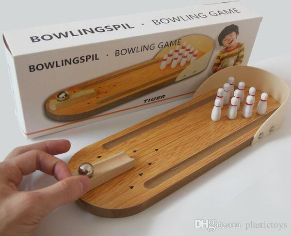 2018 mini entertainment bowling bowling game set wooden bowling alley puzzle innovation toys table children's toys
2018 mini entertainment bowling bowling game set wooden bowling alley puzzle innovation toys table children's toys