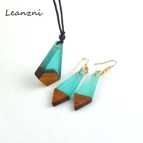 retro fashion necklace pendant suit, handmade wood resin, women jewelry, knitting cord, gifts, wholesale leanzni, Silver
retro fashion necklace pendant suit, handmade wood resin, women jewelry, knitting cord, gifts, wholesale leanzni, Silver