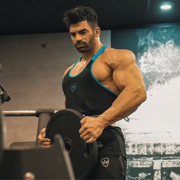 Body Engineers Belegend New Fitness Men Tank Top Mens Bodybuilding Stringers Tank Tops Singlet Brand Clothing
Body Engineers Belegend New Fitness Men Tank Top Mens Bodybuilding Stringers Tank Tops Singlet Brand Clothing