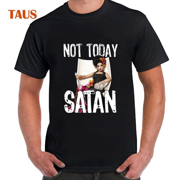 men t shirt men shirt not today satan tshirt design t shirts crew neck short sleeve, White;black
men t shirt men shirt not today satan tshirt design t shirts crew neck short sleeve, White;black