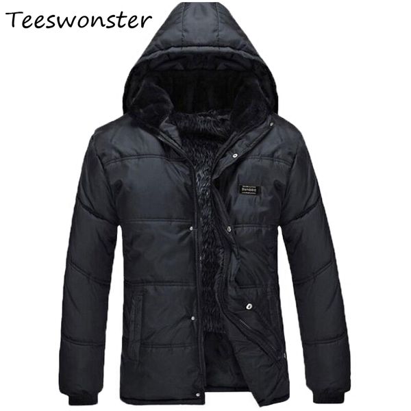 men 2017 windbreakers thicker suit with hoody padded fat fur inner plus fat fied warm jackets man comfortable jacket, Black
men 2017 windbreakers thicker suit with hoody padded fat fur inner plus fat fied warm jackets man comfortable jacket, Black