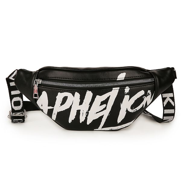 hip packs zipper bag small bag female 2018 new fashion chest korean simple wild letter pockets mini tide waist
hip packs zipper bag small bag female 2018 new fashion chest korean simple wild letter pockets mini tide waist