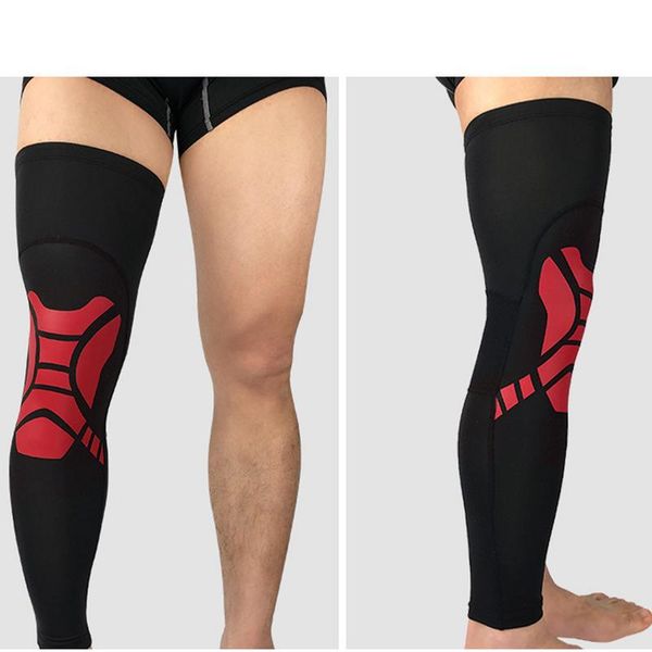 basketball knee pads summer thin breathable big leg covering outdoor football bike running, Black;gray
basketball knee pads summer thin breathable big leg covering outdoor football bike running, Black;gray