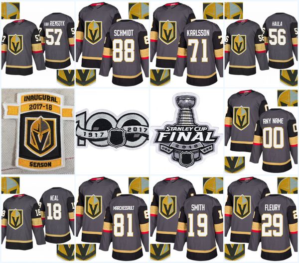 Vegas Golden Knights Hot Drilling Jersey 6 Colin Miller 17 Vegas Strong 18 James Neal 19 Reilly Smith 88 Nate Schmidt Custom Hockey Jerseys
Vegas Golden Knights Hot Drilling Jersey 6 Colin Miller 17 Vegas Strong 18 James Neal 19 Reilly Smith 88 Nate Schmidt Custom Hockey Jerseys