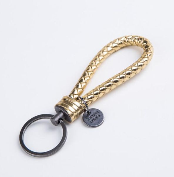desinger keychain key pouch braided leather rope handmade waven keychain zinc alloy key chain car key ring, Silver
desinger keychain key pouch braided leather rope handmade waven keychain zinc alloy key chain car key ring, Silver