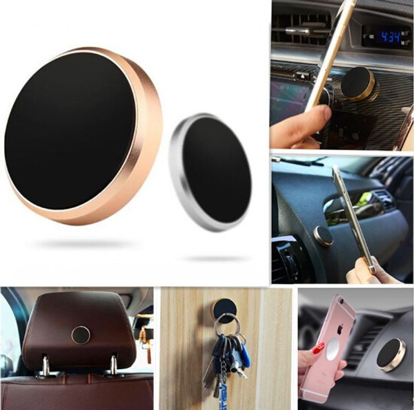 Stick Magnetic Car Phone Holder Universal Mini Cell Phone Car Mounts With Retail Package For iPhone 7 6 Plus Smartphones
Stick Magnetic Car Phone Holder Universal Mini Cell Phone Car Mounts With Retail Package For iPhone 7 6 Plus Smartphones
