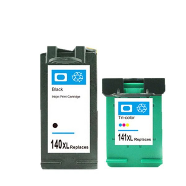 Замена 2ПК для HP 140 141 картриджи картридж C4382 C4383 C4384 C4385 C4388 C4390 C4400 C4410 C4435 C4440 C4450 C4470
Замена 2ПК для HP 140 141 картриджи картридж C4382 C4383 C4384 C4385 C4388 C4390 C4400 C4410 C4435 C4440 C4450 C4470