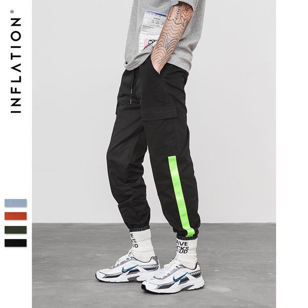 inflation ankle banded pants 2018 male brand trousers mens womens casual jogger pencil pants streetwear brand clothing 8868w, Black
inflation ankle banded pants 2018 male brand trousers mens womens casual jogger pencil pants streetwear brand clothing 8868w, Black