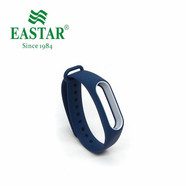 eastar smart watch accessories strap for band colorful double colors wristbands dark blue silicone band for mi 2, Black;brown
eastar smart watch accessories strap for band colorful double colors wristbands dark blue silicone band for mi 2, Black;brown