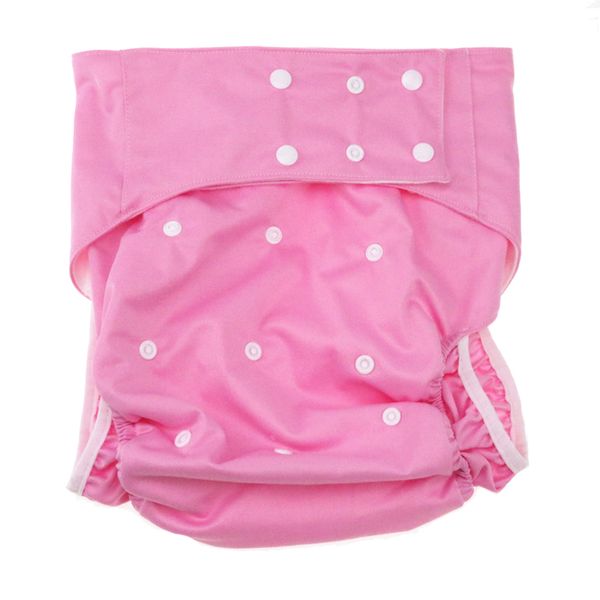 1pc adjustable large size reusable pul waterproof cloth hospital washable cloth diaper incontinence pants for old people 
1pc adjustable large size reusable pul waterproof cloth hospital washable cloth diaper incontinence pants for old people