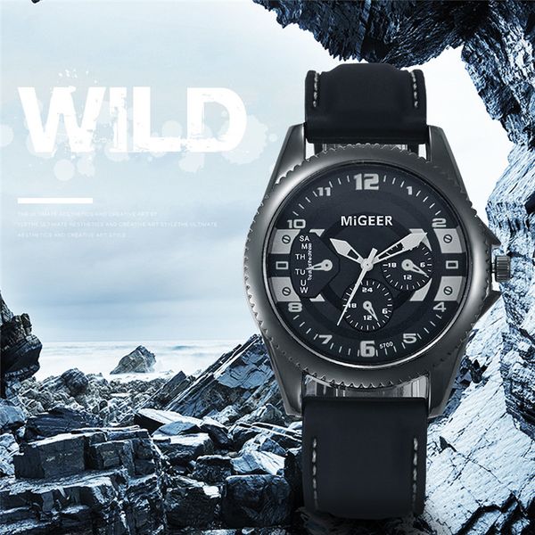 men fashionmens watches contracted simple fashion business child/boy silicone strap sport cool quartz hours wrist analog, Slivery;brown
men fashionmens watches contracted simple fashion business child/boy silicone strap sport cool quartz hours wrist analog, Slivery;brown
