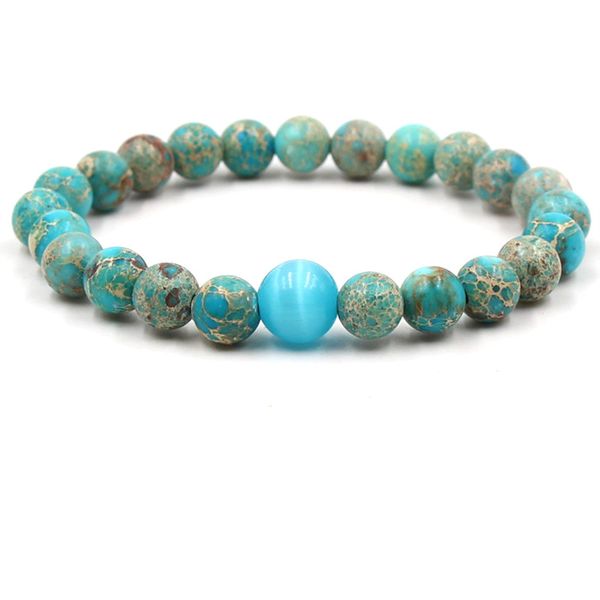 2021 new 8 mm imperial jasper brcelet 10mm opal bracelet natural yoga bangles party for friend gift, Black
2021 new 8 mm imperial jasper brcelet 10mm opal bracelet natural yoga bangles party for friend gift, Black