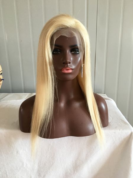 silk straight brazilian hair blonde full lace wigs glueless lace front wig human hair wigs for black women, Black;brown
silk straight brazilian hair blonde full lace wigs glueless lace front wig human hair wigs for black women, Black;brown