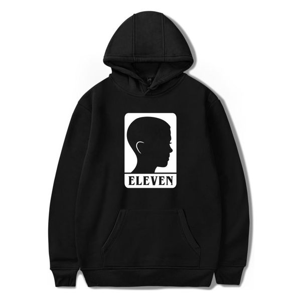 Mens Stranger Things Costume Clothes Black White Eleven Print Hoodies Man Fashion High Street Wear Free Shipping
Mens Stranger Things Costume Clothes Black White Eleven Print Hoodies Man Fashion High Street Wear Free Shipping