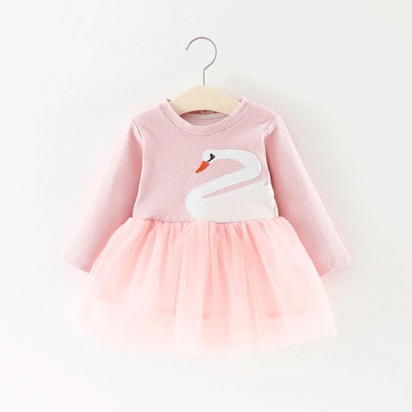 mihkalev toddler girl dress birthday 1 year 2018 spring autumn kids clothes girls princess dresses for baby party clothing, Red;yellow
mihkalev toddler girl dress birthday 1 year 2018 spring autumn kids clothes girls princess dresses for baby party clothing, Red;yellow