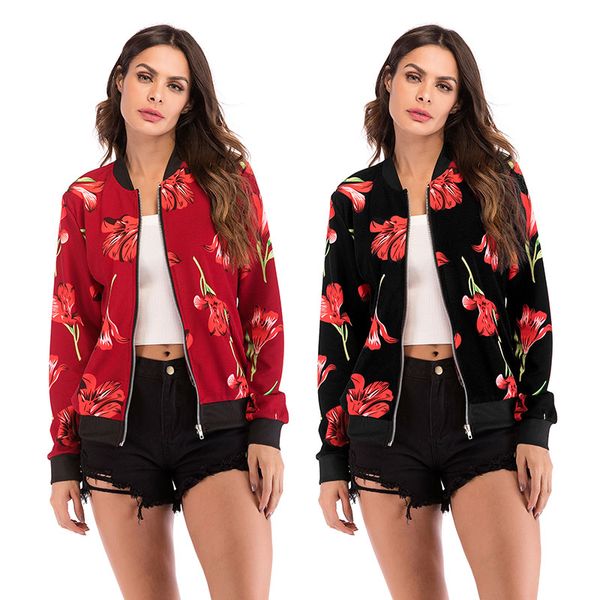 bofute new women's clothing zipper long sleeve cardigan casual jacket coats b5817b, Black;brown
bofute new women's clothing zipper long sleeve cardigan casual jacket coats b5817b, Black;brown