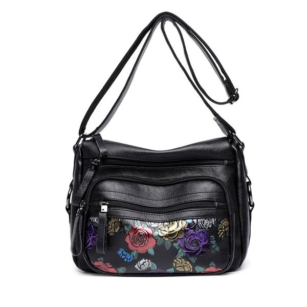 luxury print handbags ladies leather designer bags women bags 2018 multi-pocket shoulder messenger bag
luxury print handbags ladies leather designer bags women bags 2018 multi-pocket shoulder messenger bag