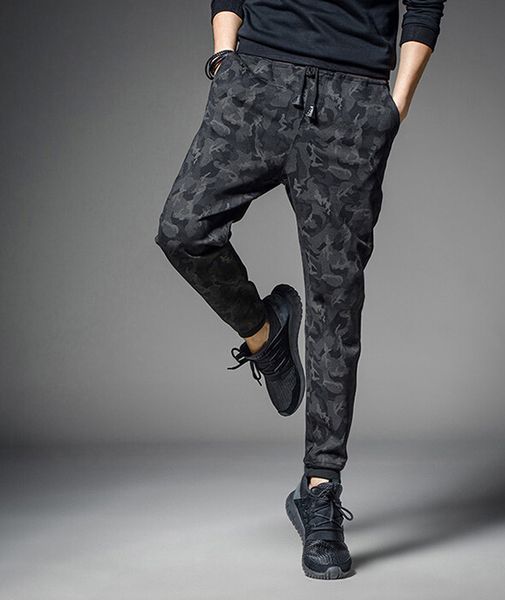 mens pencil pants casual slim fit black camouflage long pants sports jogger sweatpants men clothing
mens pencil pants casual slim fit black camouflage long pants sports jogger sweatpants men clothing