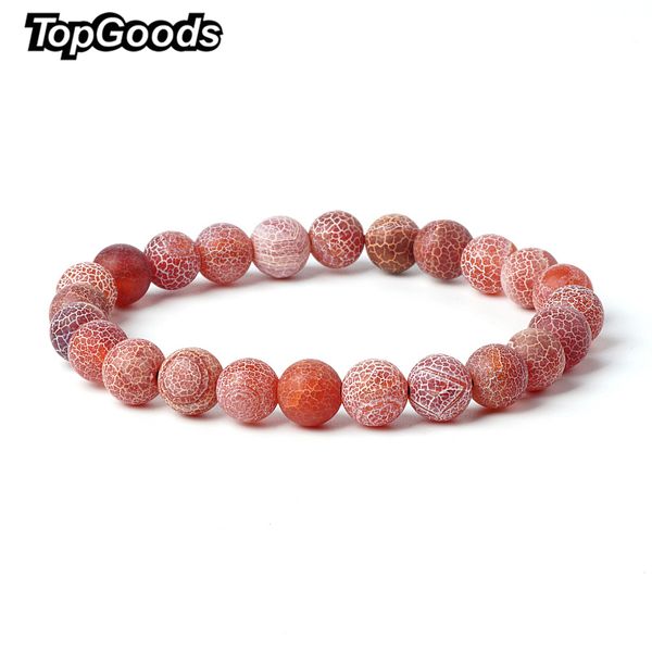 oods 2018 natural stone red weathered agate bead bracelet vintage charms bracelets gift for women men gemstone bracelets, Golden;silver
oods 2018 natural stone red weathered agate bead bracelet vintage charms bracelets gift for women men gemstone bracelets, Golden;silver