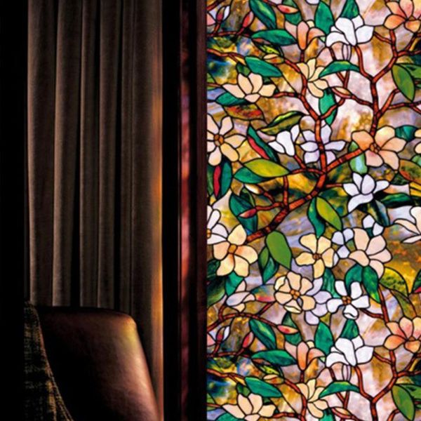 45x100cm 3d color sunscreen glass window film home decoration sticker for glass 
45x100cm 3d color sunscreen glass window film home decoration sticker for glass
