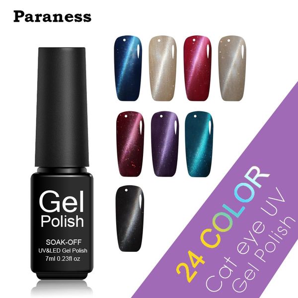 paraness soak off uv gel vanish no need black base chameleon cat eye magnetic nail gel polish 7ml nail art, Red;pink
paraness soak off uv gel vanish no need black base chameleon cat eye magnetic nail gel polish 7ml nail art, Red;pink