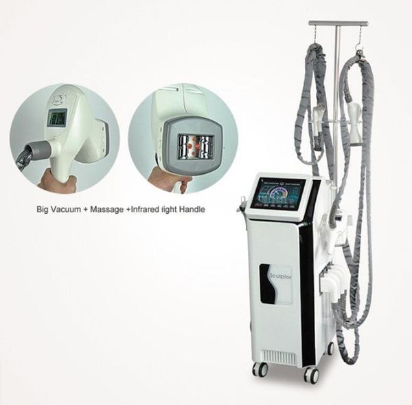 2018 new arrival velahape slimming machine vacuum roller rf infrared slimming machine vela shape ce/dhl ing
2018 new arrival velahape slimming machine vacuum roller rf infrared slimming machine vela shape ce/dhl ing