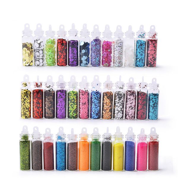 nail art decorations manicure nail accessoires art powder dust tip rhinestone manicure tools 12 colors shining glitter, Silver;gold
nail art decorations manicure nail accessoires art powder dust tip rhinestone manicure tools 12 colors shining glitter, Silver;gold