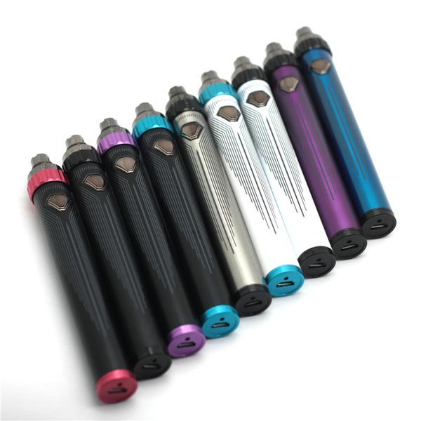 ESAM-T Spinner 3S Spinner Батарея IIIS 1600 мАч Переменное напряжение USB Сквозной аккумулятор Vape Pen Twist 3.3-4.8V 510 Резьба Аккумулятор Spinner
ESAM-T Spinner 3S Spinner Батарея IIIS 1600 мАч Переменное напряжение USB Сквозной аккумулятор Vape Pen Twist 3.3-4.8V 510 Резьба Аккумулятор Spinner