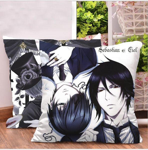 black deacon cartoon magic square animation around soft pillow creative gifts sofa cushions with core double-sided home textile
black deacon cartoon magic square animation around soft pillow creative gifts sofa cushions with core double-sided home textile