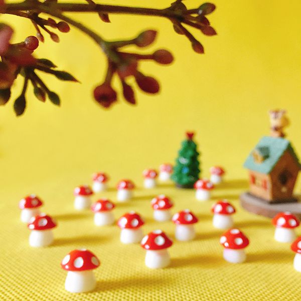 100Pcs / грибы / волшебный сад gnome / moss terrarium домашний декор / ремесла / бонсай / бутылка сад / миниатюры / домашний декор стола / L013-L019
100Pcs / грибы / волшебный сад gnome / moss terrarium домашний декор / ремесла / бонсай / бутылка сад / миниатюры / домашний декор стола / L013-L019