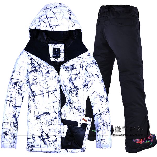 2018 men ski jacket pant skiing snowboard clothing trouser windproof waterproof outdoor sport wear male super warm suit winter
2018 men ski jacket pant skiing snowboard clothing trouser windproof waterproof outdoor sport wear male super warm suit winter