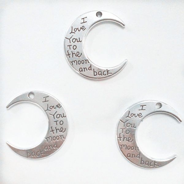 античное серебро я люблю тебя луна очарование кулон necklacebracelet аксессуары мода женщины мужчины ювелирные изделия уникальный подарок, Bronze;silver
античное серебро я люблю тебя луна очарование кулон necklacebracelet аксессуары мода женщины мужчины ювелирные изделия уникальный подарок, Bronze;silver