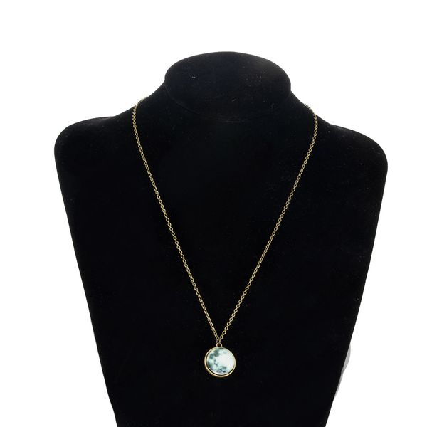 vintage luminous glass ball moon pendant necklace dream star light glaze pendant chain necklace, Silver
vintage luminous glass ball moon pendant necklace dream star light glaze pendant chain necklace, Silver