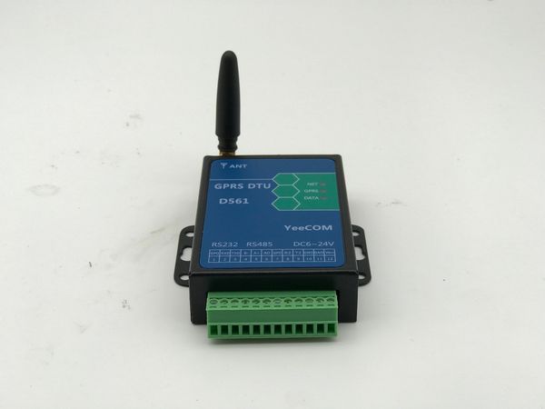 серийный порт yeecom rs232+485 к поддержке sms/at/mqtt/http/gsm gprs dtu беспроволочный модуль передачи данных
серийный порт yeecom rs232+485 к поддержке sms/at/mqtt/http/gsm gprs dtu беспроволочный модуль передачи данных