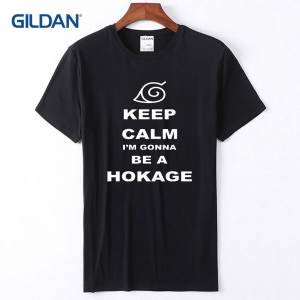 tee shirt for 2018 keep calm i m gonna be hokage anime naruto inspire weird tees flat and symmetrical stitch fited mens t-shirt, White;black
tee shirt for 2018 keep calm i m gonna be hokage anime naruto inspire weird tees flat and symmetrical stitch fited mens t-shirt, White;black