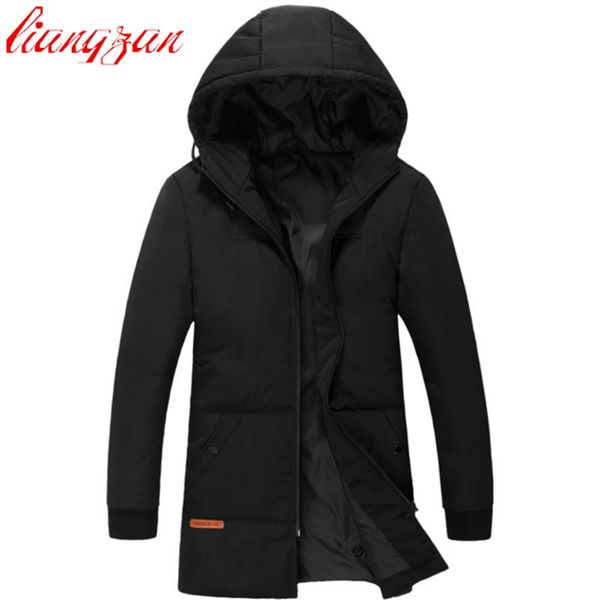 men hoodies down coats brand design winter 90% white duck warm snow medium-long down parkas casual slim fit thick coats f2356, Black
men hoodies down coats brand design winter 90% white duck warm snow medium-long down parkas casual slim fit thick coats f2356, Black