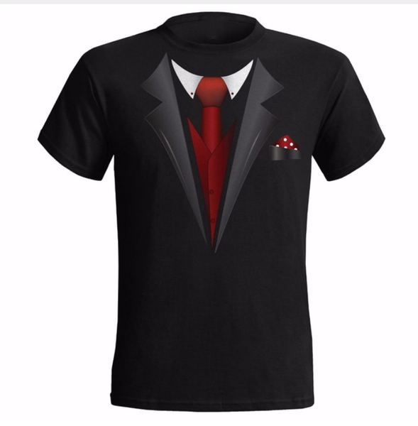 wholesale-fashion mens/womens summer style tuxedo funny 3d print casual t-shirt dxr0084, White;black
wholesale-fashion mens/womens summer style tuxedo funny 3d print casual t-shirt dxr0084, White;black