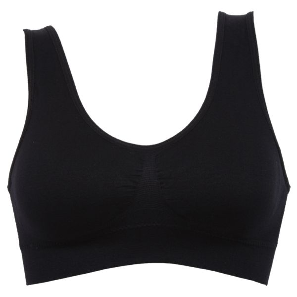 summer shoulder-yoga gym sports bra sporty vest yoga seamless underwear (black, xl), White;black
summer shoulder-yoga gym sports bra sporty vest yoga seamless underwear (black, xl), White;black