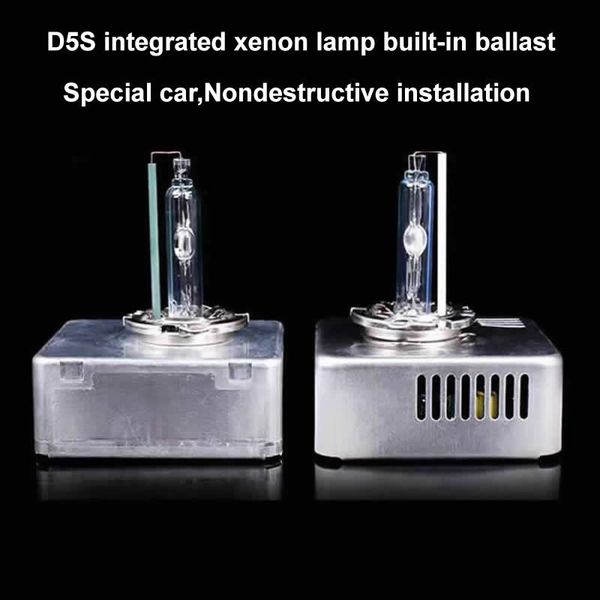2Pcs d5s АВТОМОБИЛЯ лампы Xenon HID луковицы подлинной D5S 35W Xenstart 9285 410 171 5500k 6500K D5S 55W баллас
2Pcs d5s АВТОМОБИЛЯ лампы Xenon HID луковицы подлинной D5S 35W Xenstart 9285 410 171 5500k 6500K D5S 55W баллас