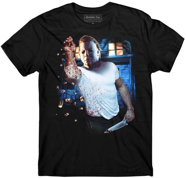 michael myers t-shirt, salt bae t-shirt, teeth, halloween, horror, movie, knife summer fashion funny print t-shirts, White;black
michael myers t-shirt, salt bae t-shirt, teeth, halloween, horror, movie, knife summer fashion funny print t-shirts, White;black