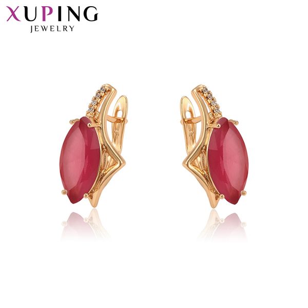 11.11 deals xuping earrings hoops for girls environmental copper jewelry elegant european style christmas gifts 97502, Golden;silver
11.11 deals xuping earrings hoops for girls environmental copper jewelry elegant european style christmas gifts 97502, Golden;silver
