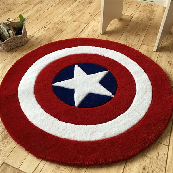 shield cartoon acrylic round carpet coffee table room bedroom pad chair cushion children mat rug
shield cartoon acrylic round carpet coffee table room bedroom pad chair cushion children mat rug