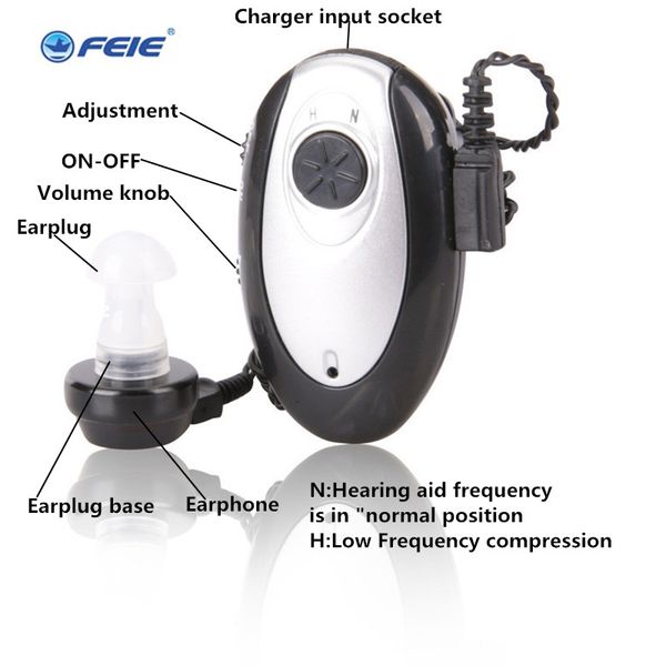 Rechargeable hearing amplifier pocket tyle hearing aid li tening device ear care tool for deaf elderly 80
Rechargeable hearing amplifier pocket tyle hearing aid li tening device ear care tool for deaf elderly 80