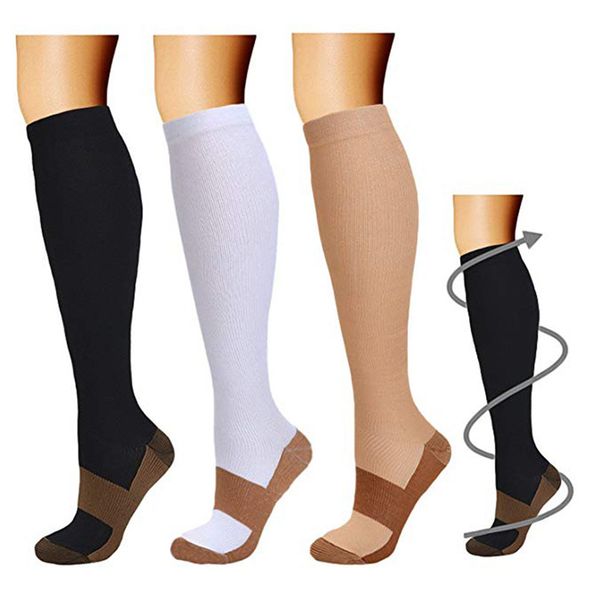 compression sock women men climbing running cycling winter sports socks travel shin splints below knee high sock wholesale #2s27, Black
compression sock women men climbing running cycling winter sports socks travel shin splints below knee high sock wholesale #2s27, Black