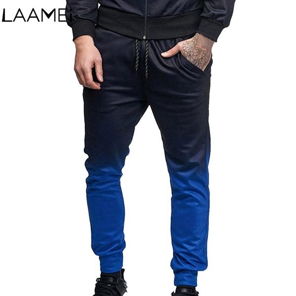 laamei man trousers mens joggers plus size 3xl men casual pants fitness pants men's gradient slim stitching elasticity, Black
laamei man trousers mens joggers plus size 3xl men casual pants fitness pants men's gradient slim stitching elasticity, Black